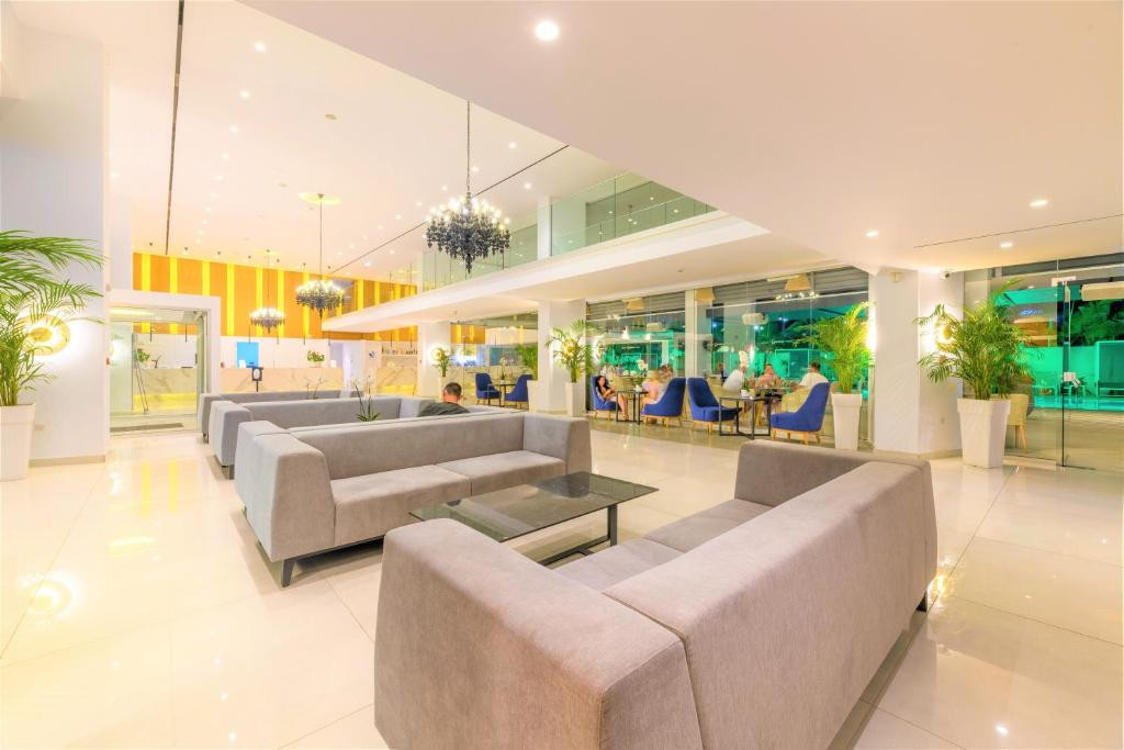 TASIA MARIS SEASONS HOTEL ADULTS ONLY 14+ фото 7