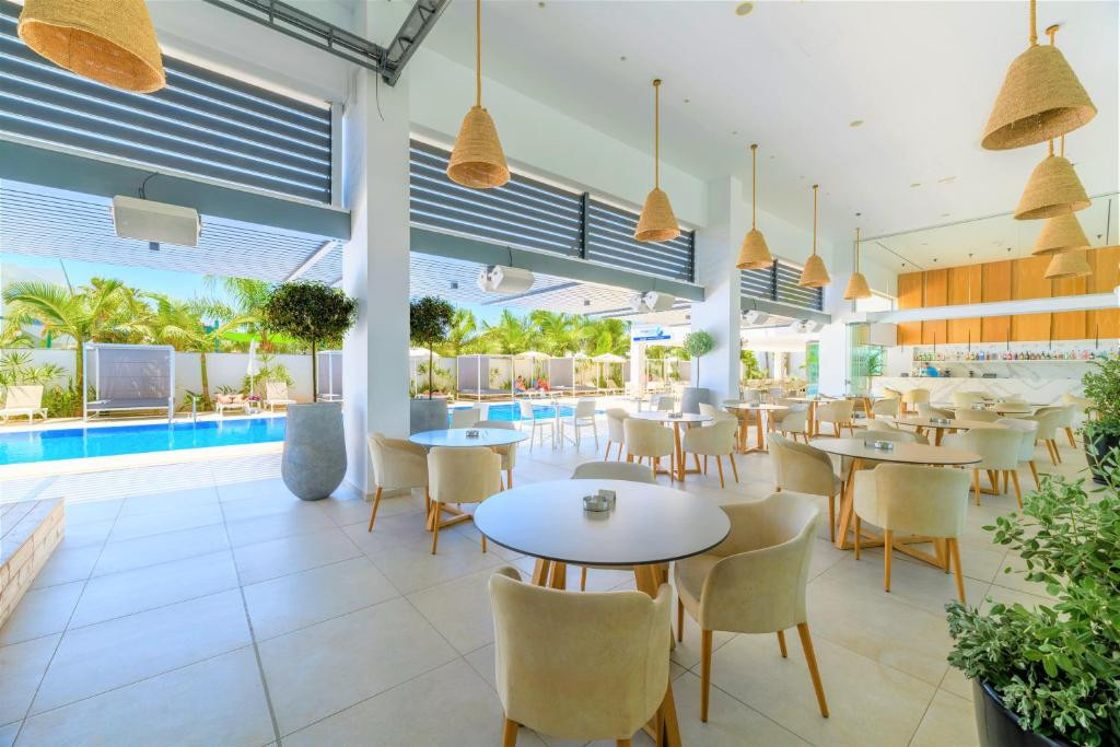 TASIA MARIS SEASONS HOTEL ADULTS ONLY 14+ фото 8