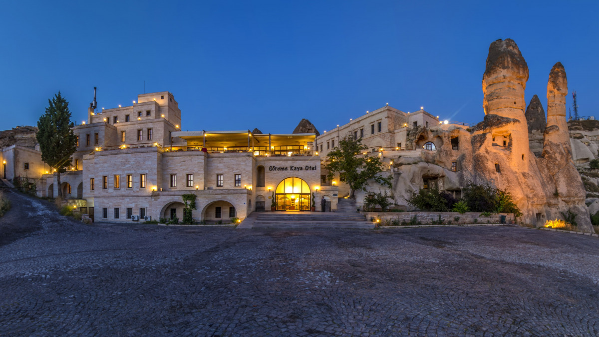 SACRED MANSION (EX. GOREME KAYA) фото 2