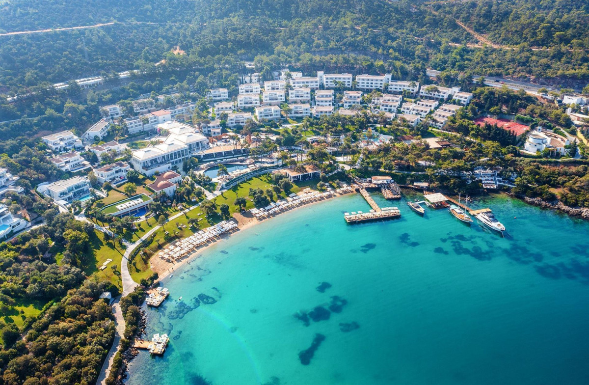 RIXOS PREMIUM BODRUM VILLAS фото 2