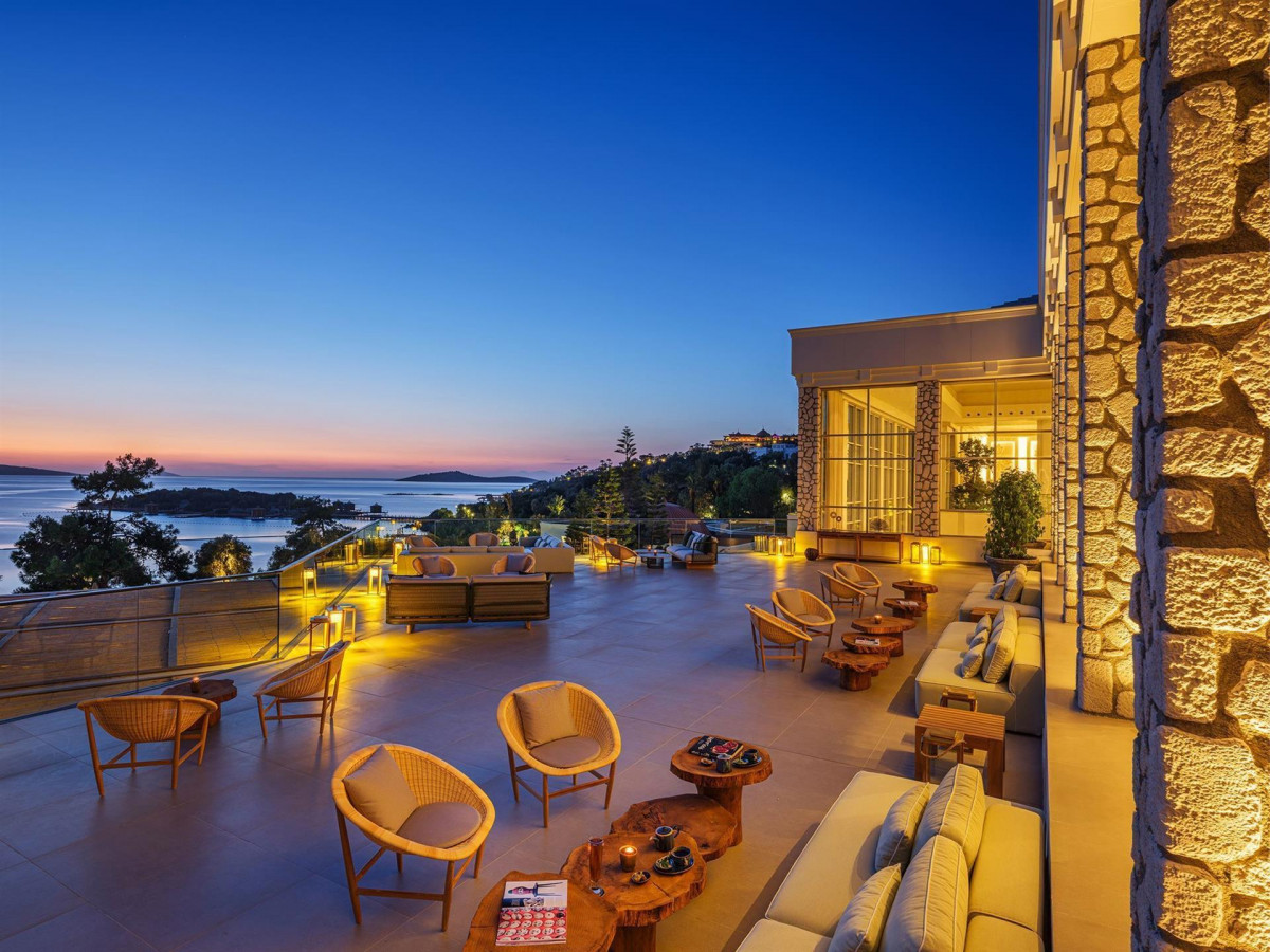 RIXOS PREMIUM BODRUM VILLAS фото 5
