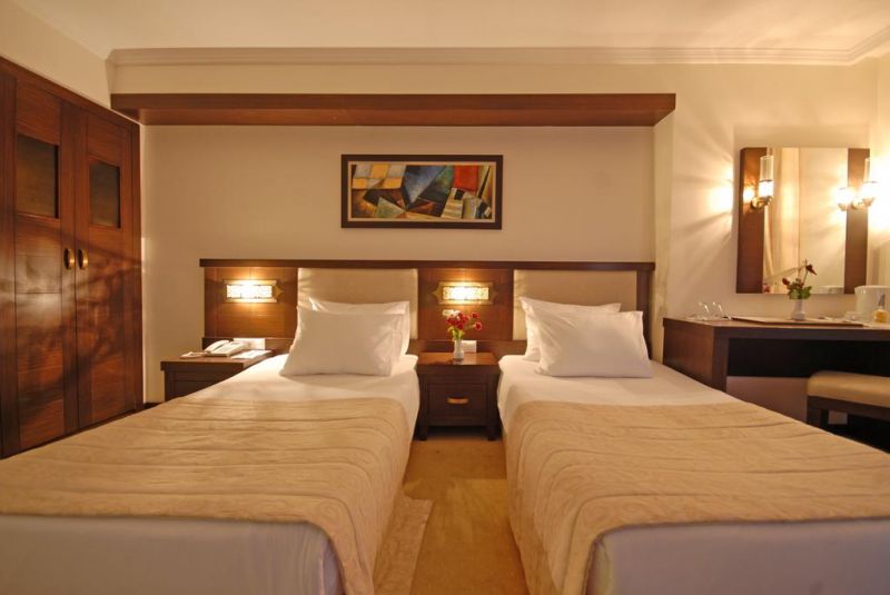 TOURIST HOTELS & RESORTS фото 5
