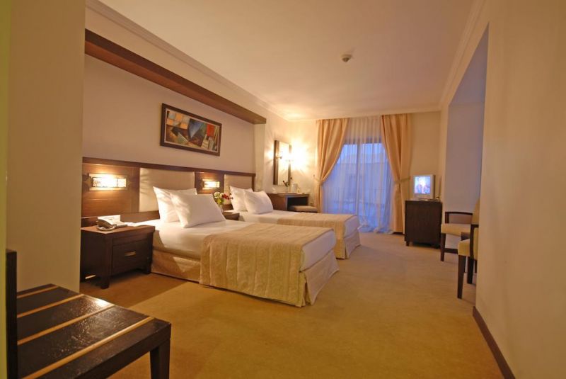 TOURIST HOTELS & RESORTS фото 8