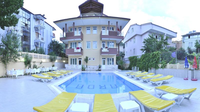 ARDA APART OTEL (EX. ORANGE CENTER APART)