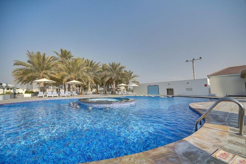 ROYAL RESIDENCE RESORT KING FAISAL ROAD фото 2