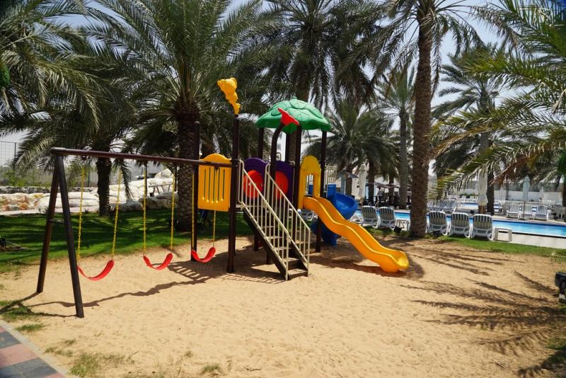 ROYAL RESIDENCE RESORT KING FAISAL ROAD фото 6