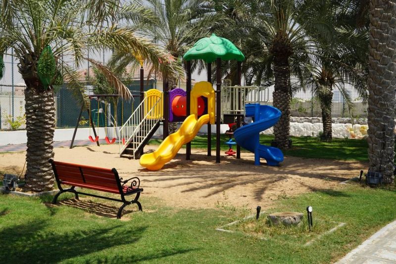 ROYAL RESIDENCE RESORT KING FAISAL ROAD фото 7