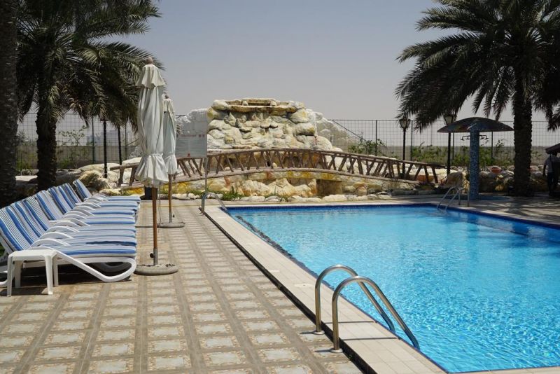 ROYAL RESIDENCE RESORT KING FAISAL ROAD фото 8