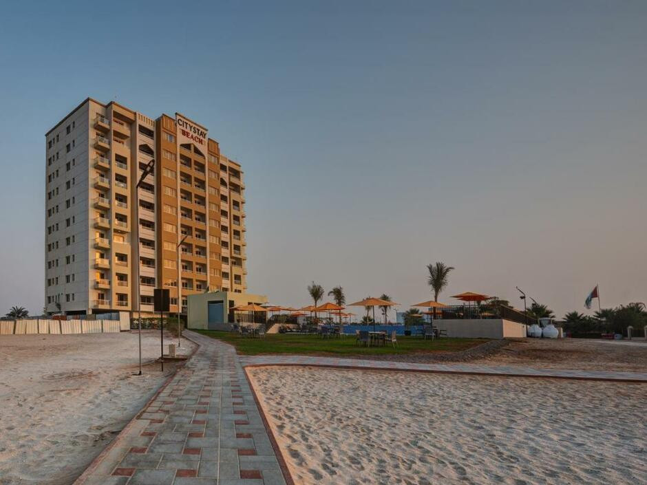 CITY STAY BEACH HOTEL APARTMENT фото 6
