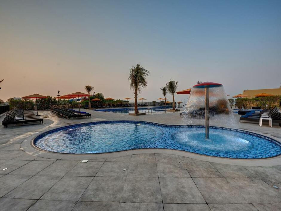 CITY STAY BEACH HOTEL APARTMENT фото 8