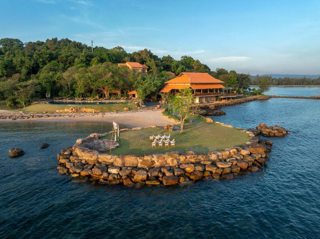 GREEN BAY PHU QUOC RESORT & SPA фото 4