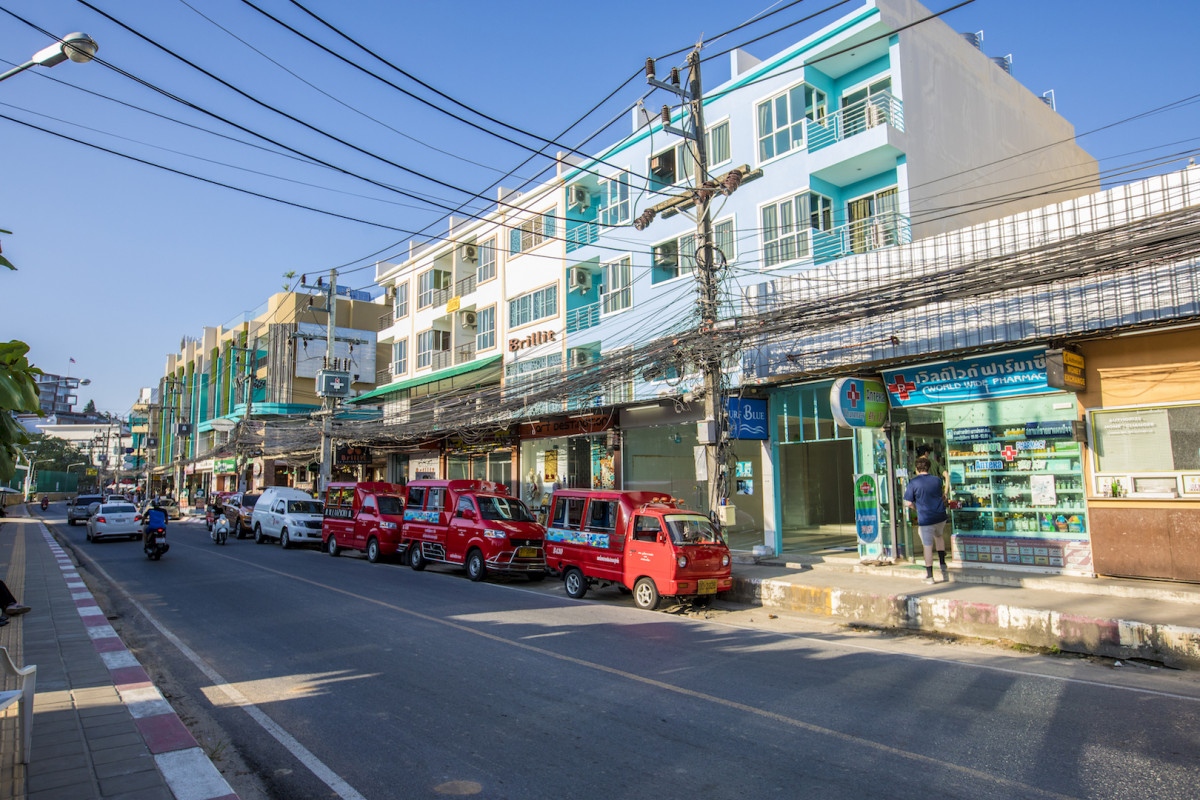 HOTEL SURF BLUE @ KATA