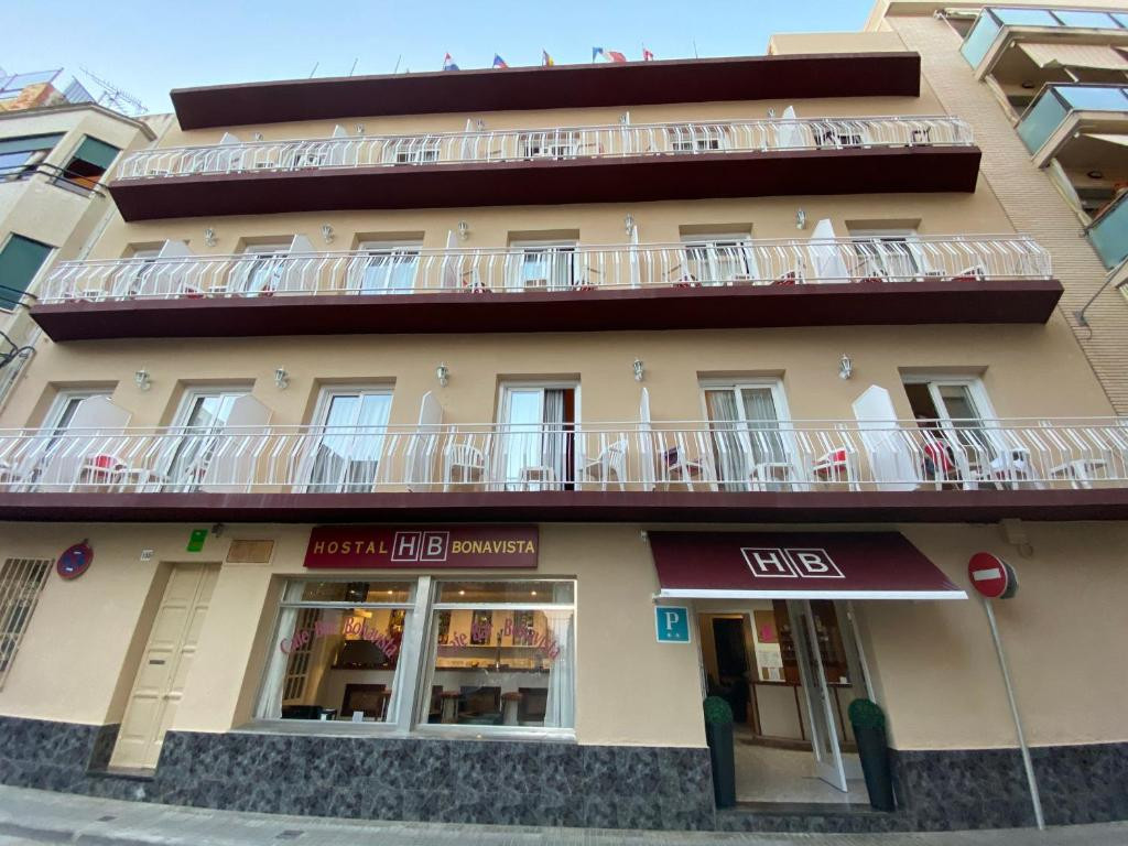BONAVISTA HOSTAL CALELLA
