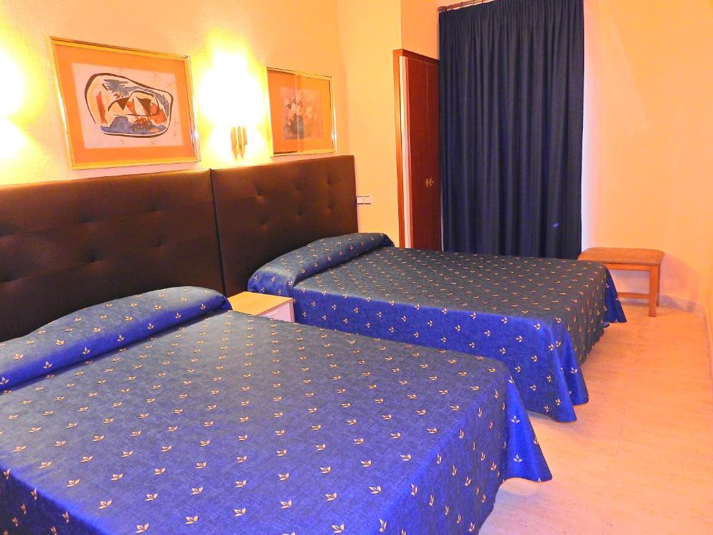 BONAVISTA HOSTAL CALELLA фото 2