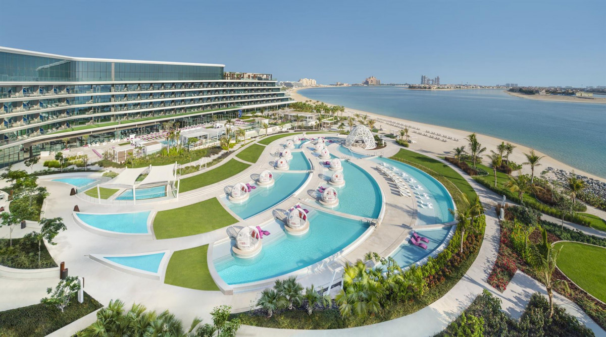W DUBAI THE PALM фото 2