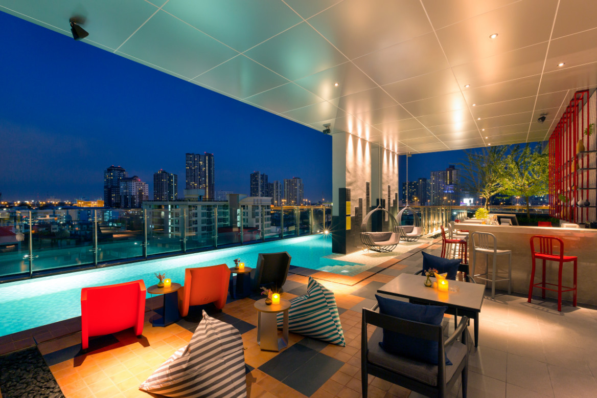 IBIS STYLES BANGKOK SUKHUMVIT PHRA KHANONG фото 4