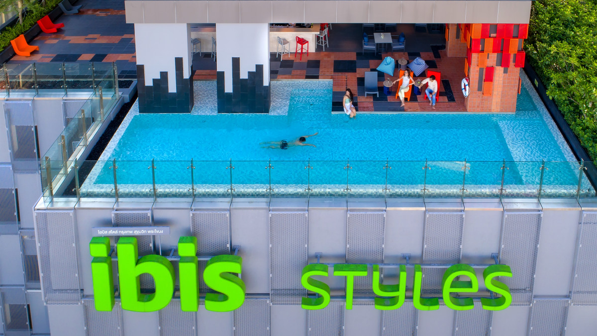 IBIS STYLES BANGKOK SUKHUMVIT PHRA KHANONG фото 6