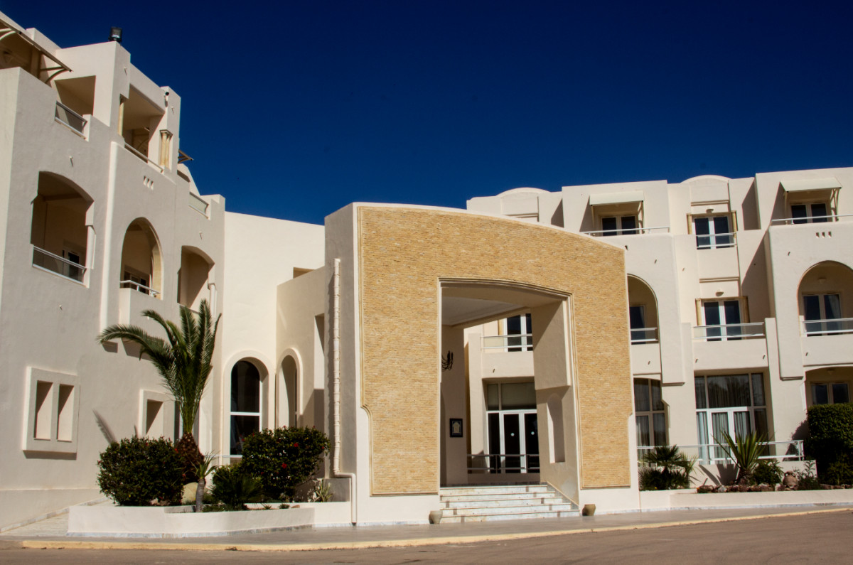 TELEMAQUE BEACH & SPA