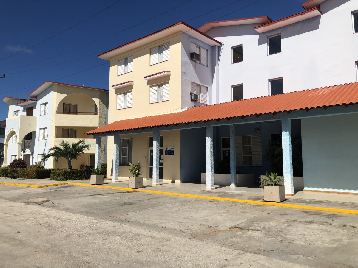 AZUL APARTHOTEL  фото 2