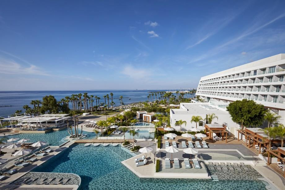 PARKLANE A LUXURY COLLECTION RESORT & SPA LIMASSOL