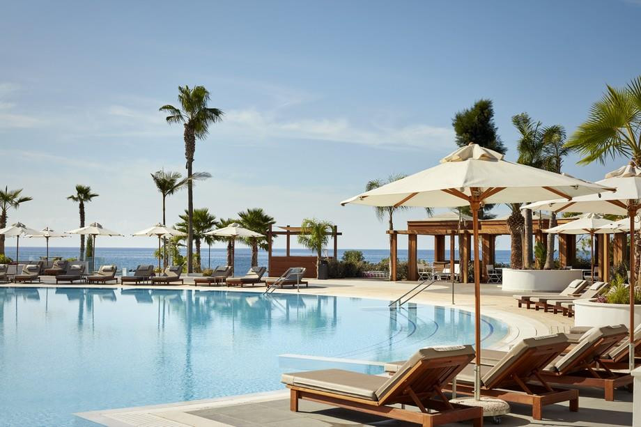 PARKLANE A LUXURY COLLECTION RESORT & SPA LIMASSOL фото 4