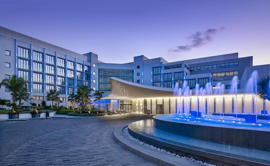 PARKLANE A LUXURY COLLECTION RESORT & SPA LIMASSOL фото 7