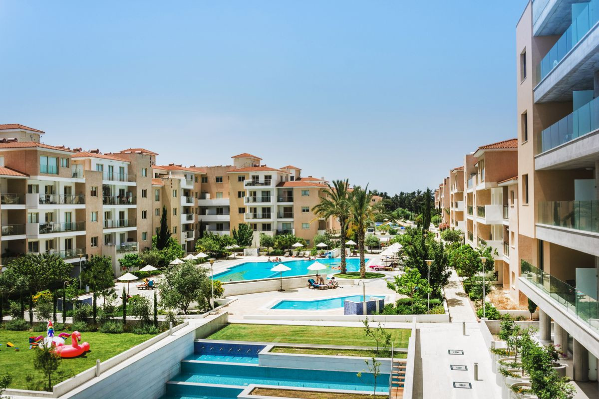 ELYSIA PARK LUXURY HOLIDAY RESIDENCES