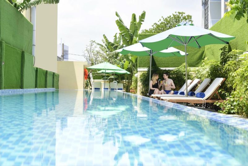 HOI AN RIVER GREEN BOUTIQUE фото 4