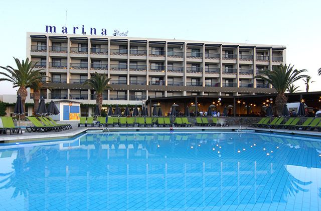 SOL BY MELIA MARINA BEACH CRETE (EX. SUNCONNECT MARINA BEACH)