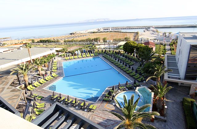 SOL BY MELIA MARINA BEACH CRETE (EX. SUNCONNECT MARINA BEACH) фото 2