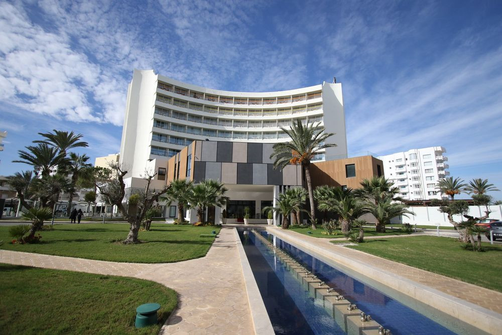 SOUSSE PEARL MARRIOTT RESORT & SPA (EX.THE PEARL RESORT & SPA)