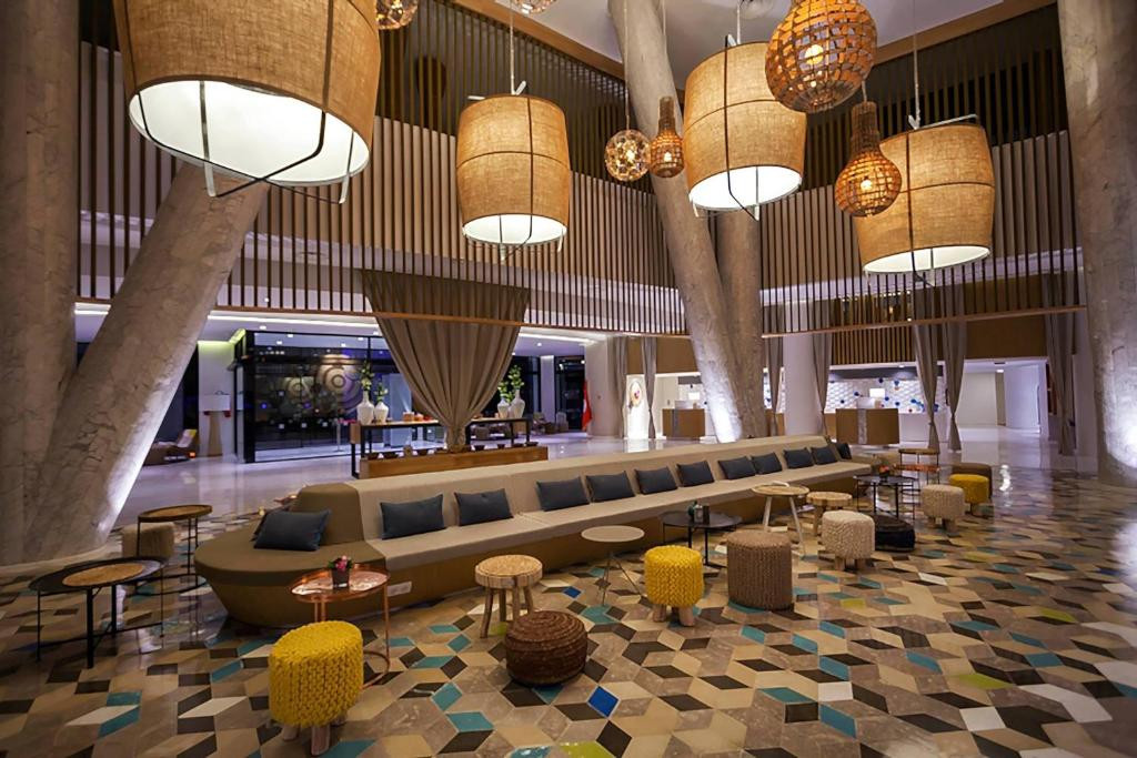 SOUSSE PEARL MARRIOTT RESORT & SPA (EX.THE PEARL RESORT & SPA) фото 2