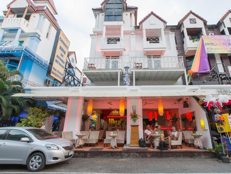 CONNECT GUESTHOUSE
