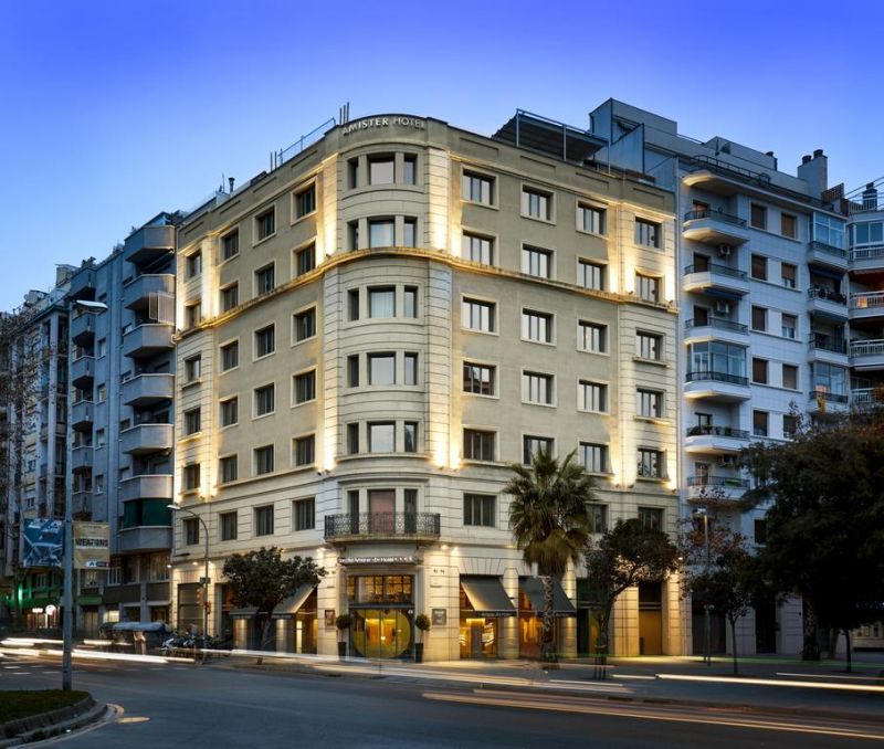 SERCOTEL AMISTER APT