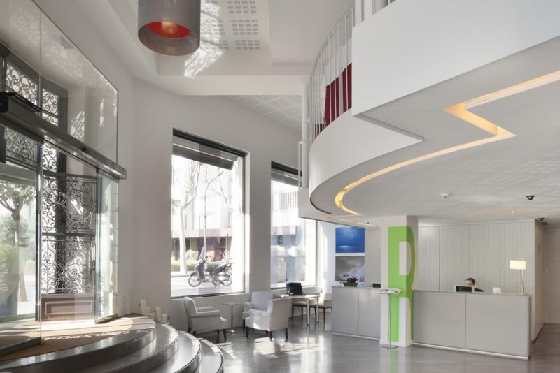 SERCOTEL AMISTER APT фото 4