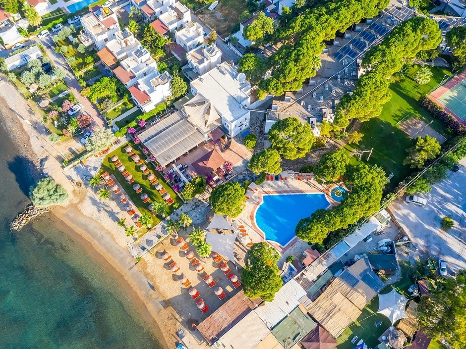 SEA SIDE BEACH CLUB фото 2