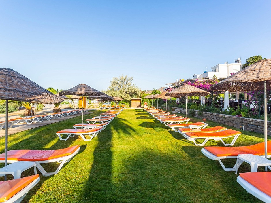 SEA SIDE BEACH CLUB фото 4