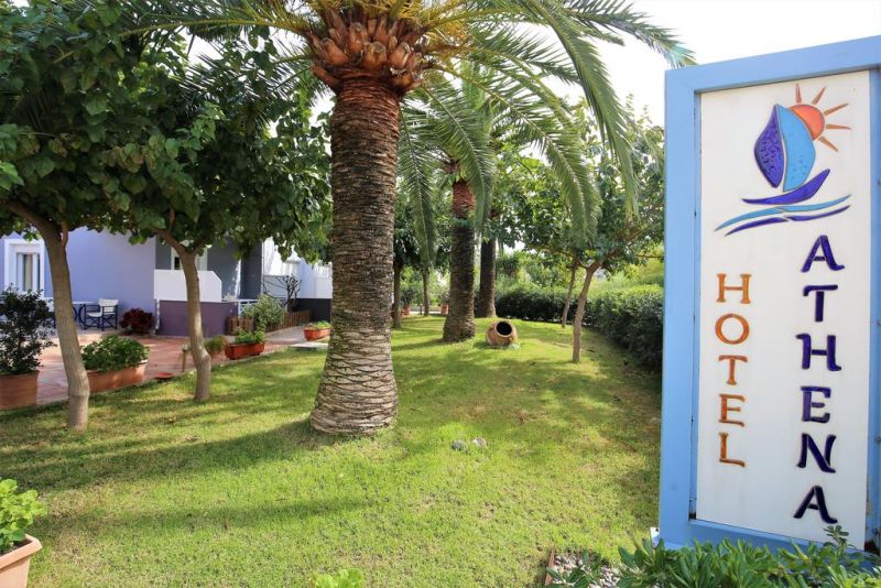 ATHENA HOTEL APT фото 3