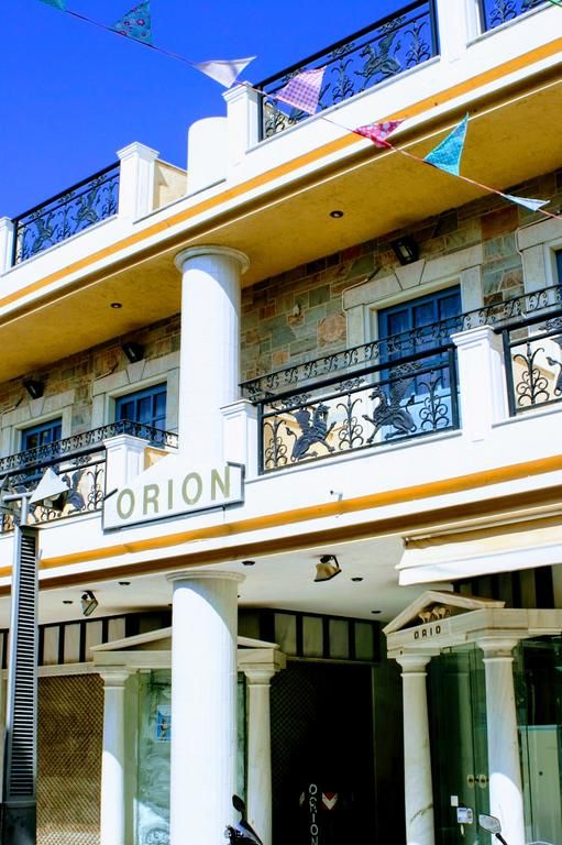 ORION APARTMENTS