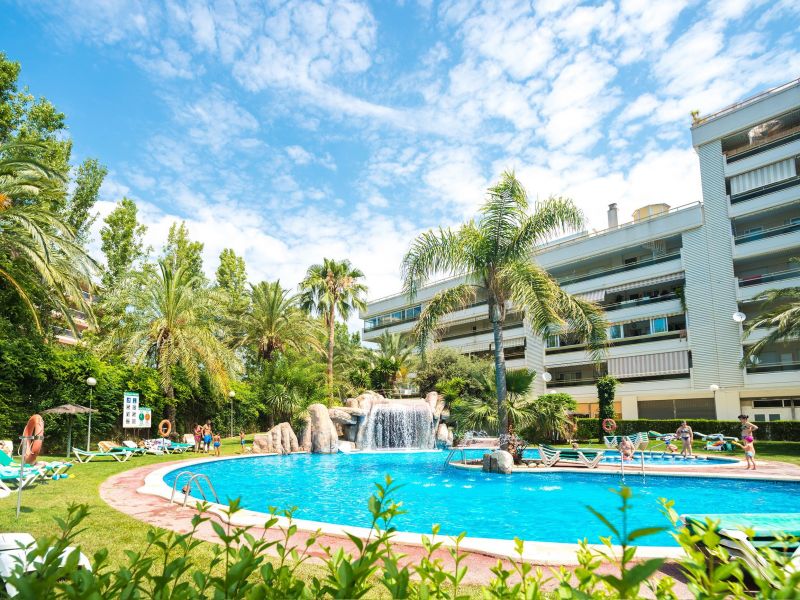 ONA JARDINES PARAISOL APT фото 4