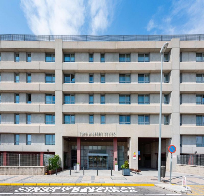 TRYP MADRID AIRPORT SUITES