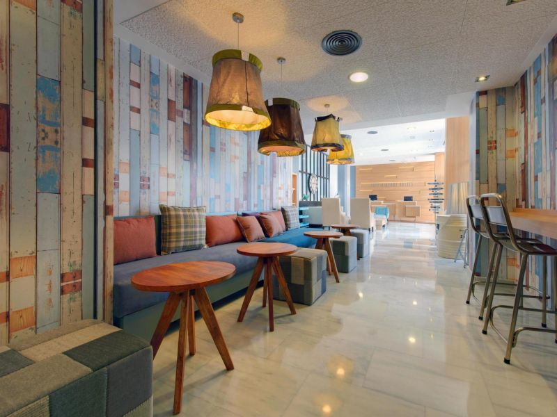 TRYP MADRID AIRPORT SUITES фото 4