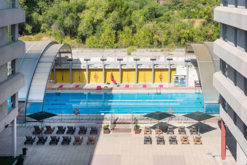 TRYP MADRID AIRPORT SUITES фото 7