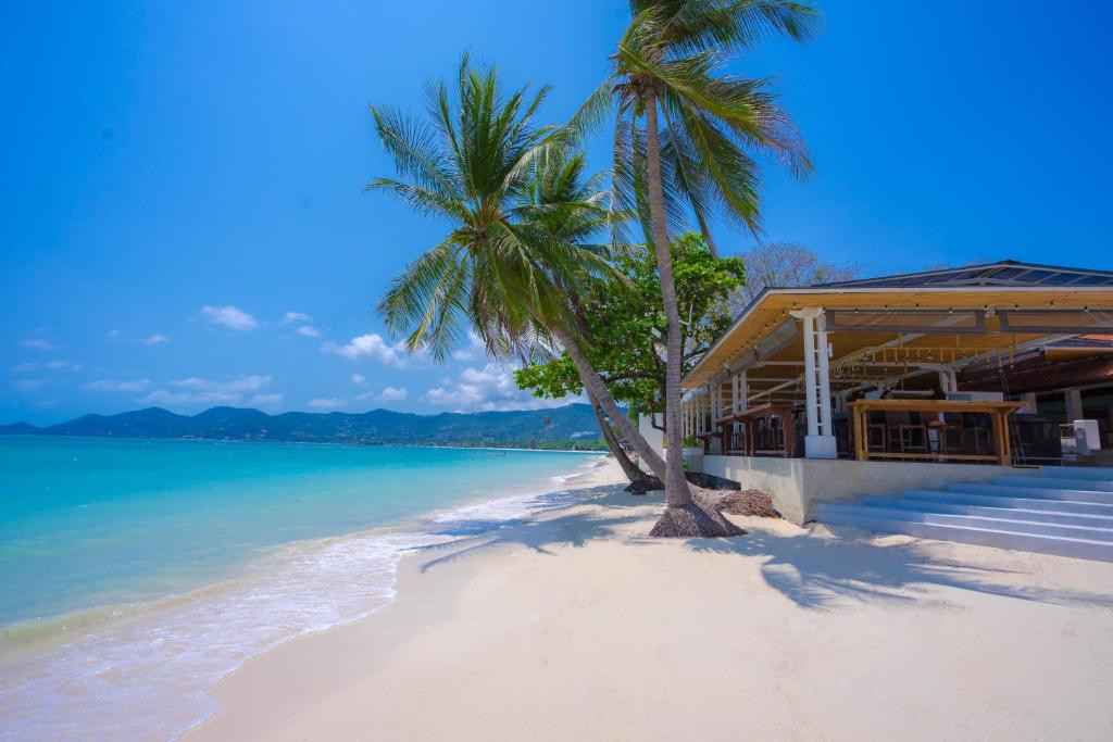 CHAWENG REGENT BEACH RESORT фото 2