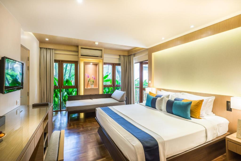 CHAWENG REGENT BEACH RESORT фото 3