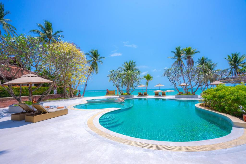 CHAWENG REGENT BEACH RESORT фото 7