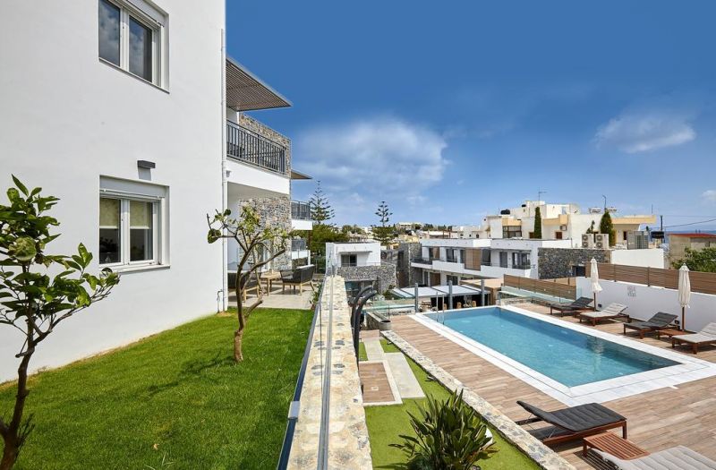 SEASCAPE LUXURY RESIDENCES фото 4
