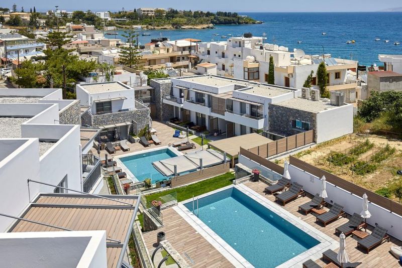 SEASCAPE LUXURY RESIDENCES фото 8