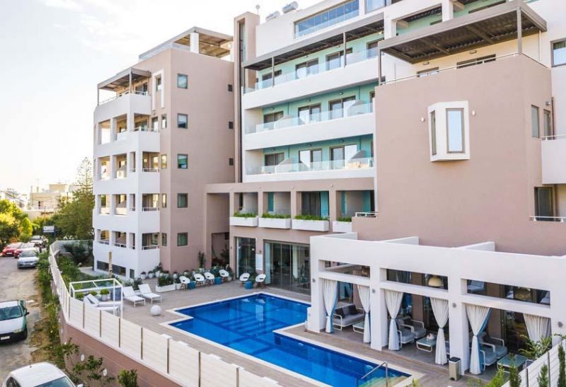 MENTA CITY BOUTIQUE HOTEL