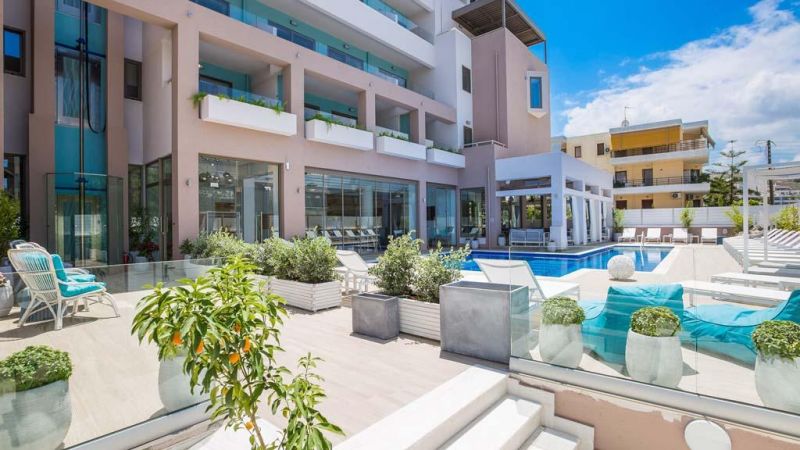 MENTA CITY BOUTIQUE HOTEL фото 2